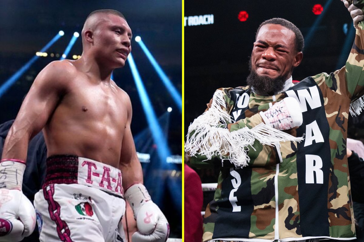 🚨 BREAKING

Lamont Roach has declined a proposed fight with Gabriel Flores, as PBC were unwilling to meet his demands.

Per close sources, negotiations are now underway for a potential fight with Isaac "Pitbull" Cruz in December.