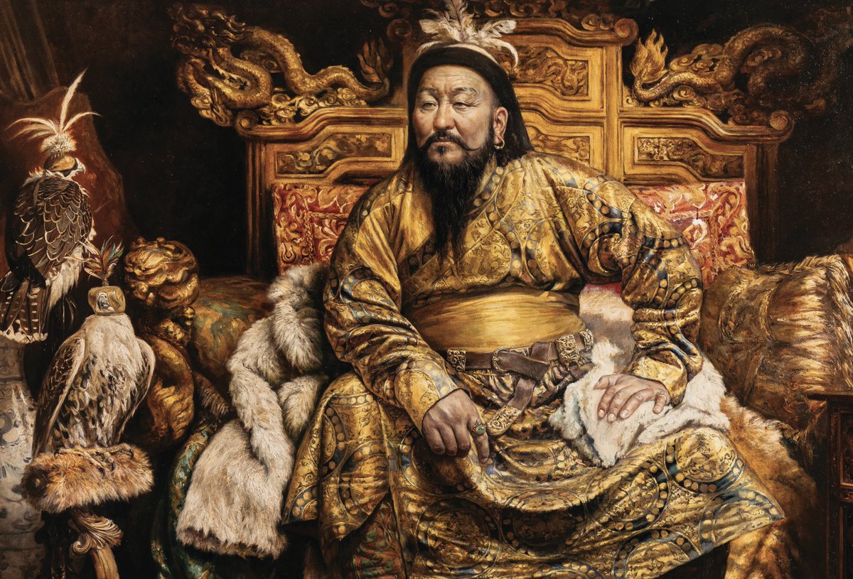 Хубилай хааны мэндэлсний 810 жилийн тэгш ойн жил тохиож байна