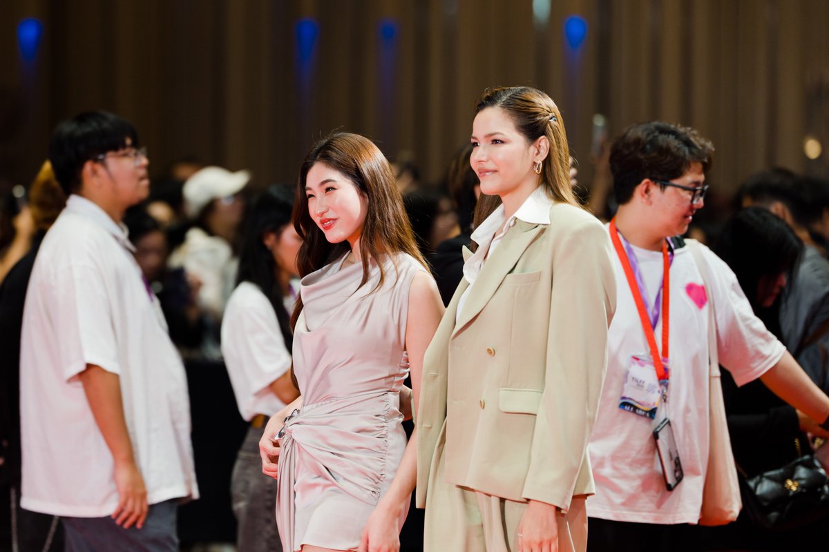 [PART3] Red Carpet&amp;Opening Ceremony #TILFF2025
ดูเพิ่มเติมได้ที่ : facebook.com/media/set?vani…