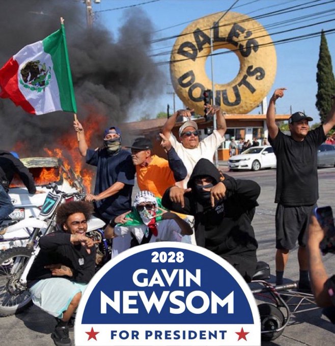 "Brought to you by Carls Junior" (@timinatornone) on Twitter photo <a href="/leavelibscrying/">alldemocratslie</a> <a href="/nettermike/">Mike Netter</a> <a href="/GavinNewsom/">Gavin Newsom</a> <a href="/CAgovernor/">Governor Gavin Newsom</a> What's worse, in 2018, "we the people" voted to execute death row inmates and end daylight saving time. He unilaterally overturned both popular decisions.
Anyone suporting this guy is a demon.
businessinsider.com/california-dea… <a href="/leavelibscrying/">alldemocratslie</a> <a href="/nettermike/">Mike Netter</a> <a href="/GavinNewsom/">Gavin Newsom</a> <a href="/CAgovernor/">Governor Gavin Newsom</a> What's worse, in 2018, "we the people" voted to execute death row inmates and end daylight saving time. He unilaterally overturned both popular decisions.
Anyone suporting this guy is a demon.
businessinsider.com/california-dea…