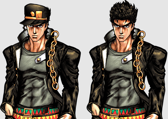 Jotaro_bestjojo's tweet photo. Do you prefer me with or without my hat? https://t.co/6n3DFiAfVJ