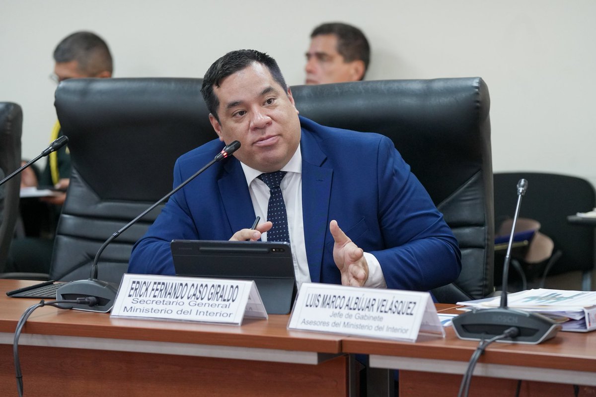 Comisión Especial Multipartidaria Capital Perú tweet media