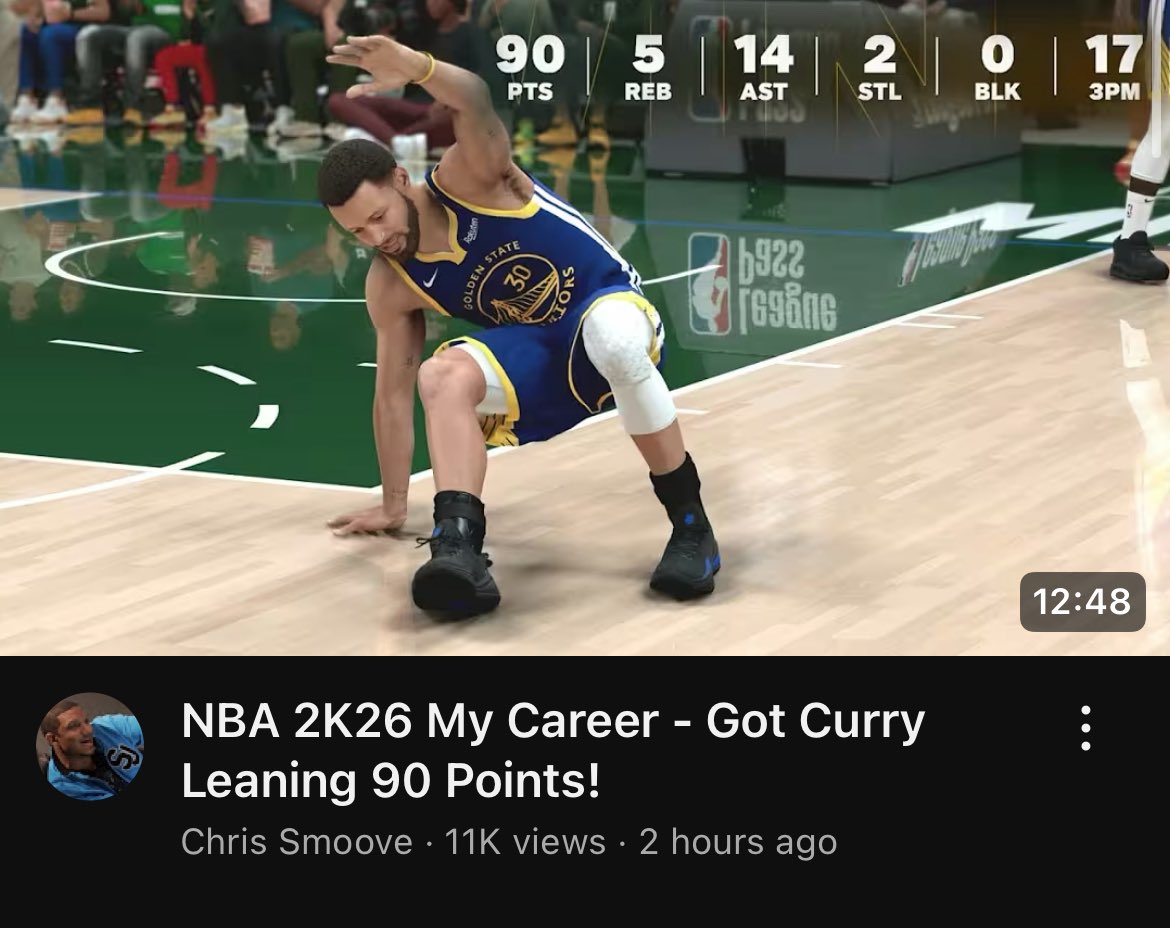 never seen anything like him man