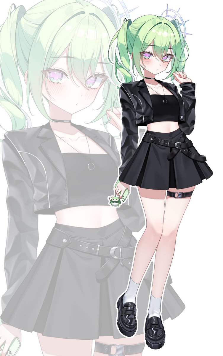 ekta_owo's tweet image. #riko_art