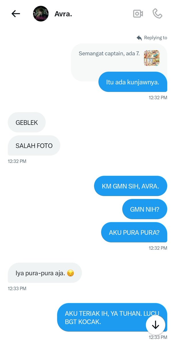 Mavelle. tweet media