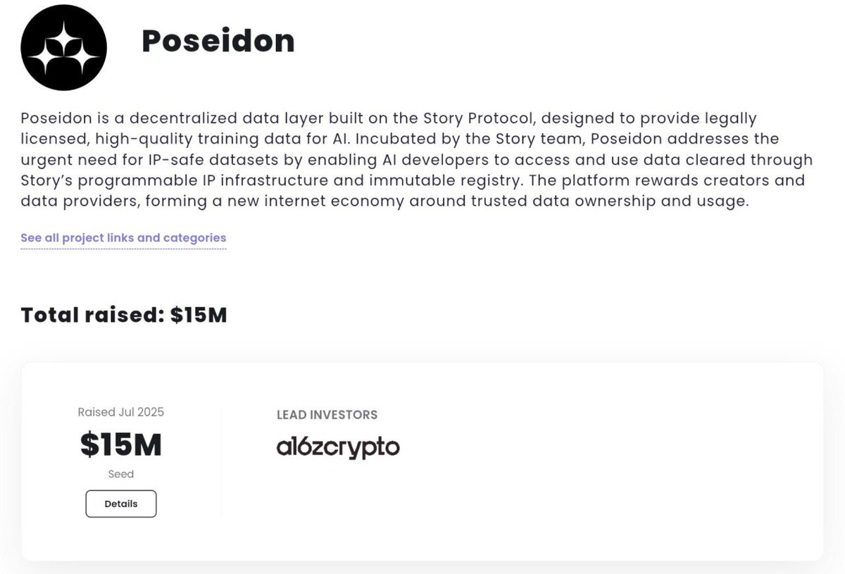 Poseidon ~ Raised $15M Fund 

💰Earn Poseidon points(Freee)

▶️Event Link:- app.psdn.ai/login?ref=7VHZ…

- Singup With Google &gt; Continue  
- Click Start Recoding &amp; Speak Those Special Words
- Join Others Campaign &amp; Earn
- Done