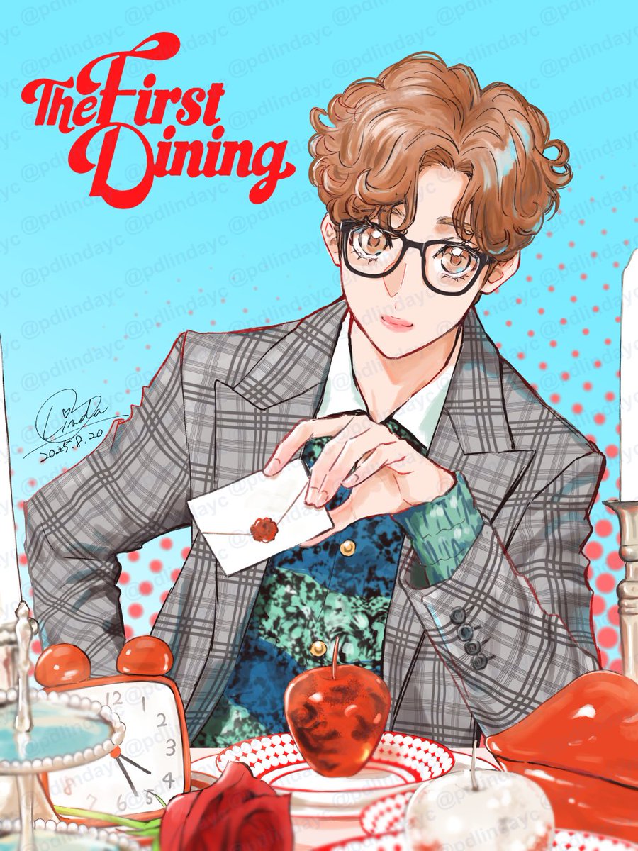 pdlindayc's tweet image. ソロコンサートツアー
CHANGMIN from TOHOSHINKI CONCERT TOUR ~The First Dining~開催おめでとうございます❤️🩵
チャンミンさんらしい楽しいコンサートになりますねきっと!
※イラスト再掲
#東方神起 #CHANGMIN
#CHANGMIN_TOUR_2025
#CHANGMIN_TOUR_TheFirstDining