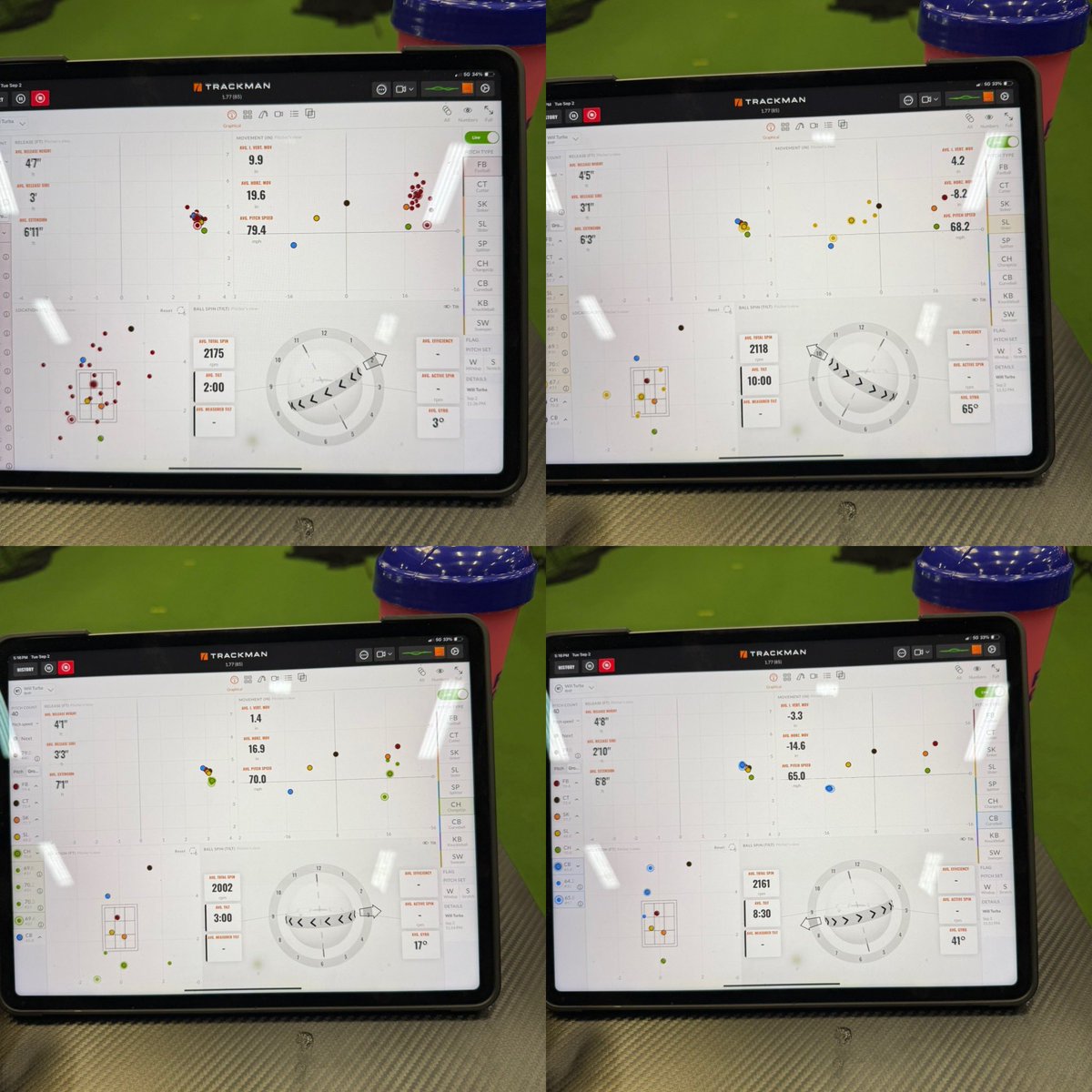 Will Turba tweet media