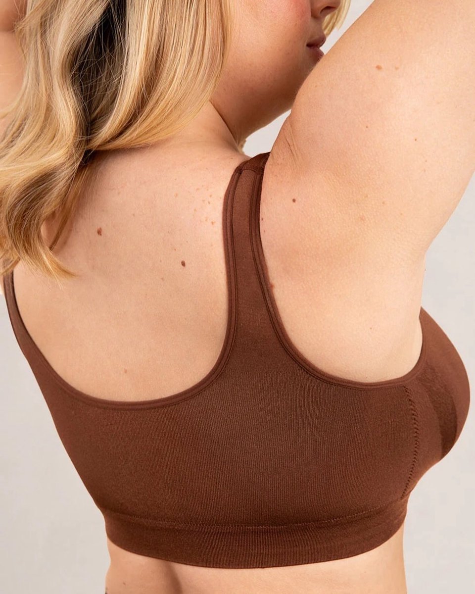 Intimate_UG's tweet image. That barely-there feel but with guaranteed support. If you love a supported lift without painful poking wires, this bralette is your perfect match
Everyday Bralette at 120,000ugx

Call/whatsApp 0783 646 239 for deliveries

#intimateug #bra #bralette #plussize