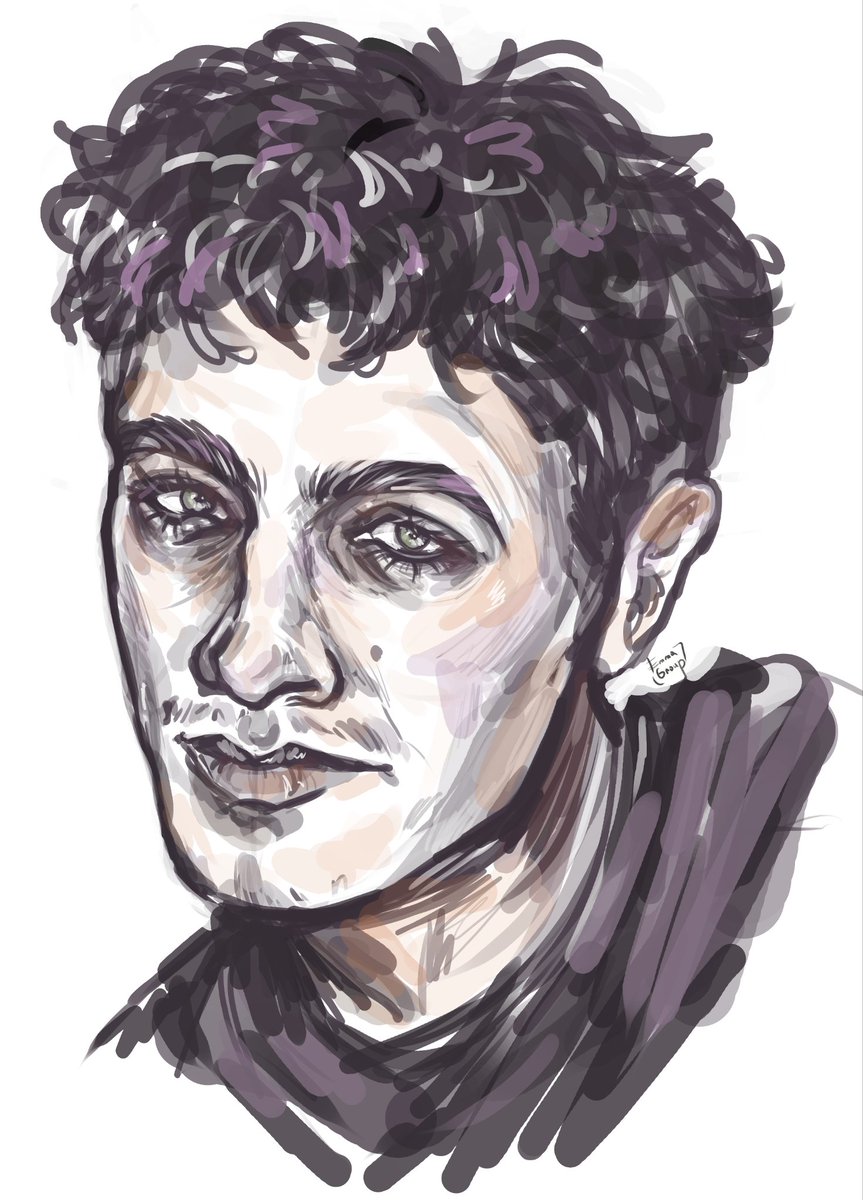 Sketch Lando 
#f1 #landonorris