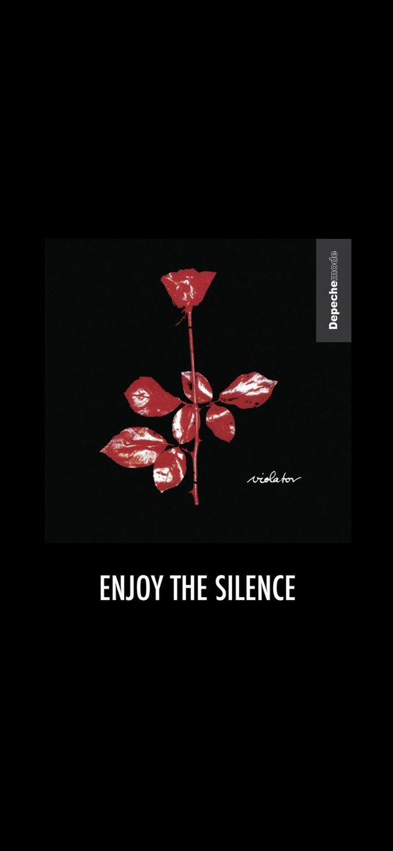 Disfruta el silencio