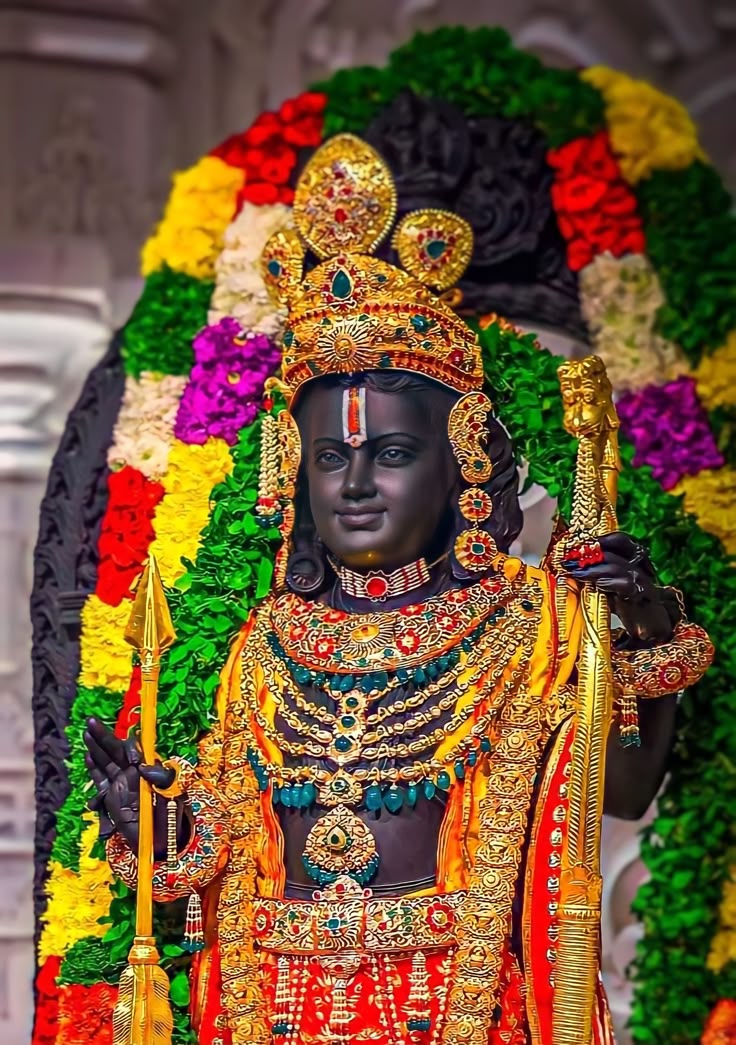 _Gauravmishra__'s tweet image. जीवन में दुखों से छुटकारा पाने के लिए प्रभु का भजन एवं उनका शरण ही सबसे मुख्य मार्ग है 
🙏जय श्री राम 🙏