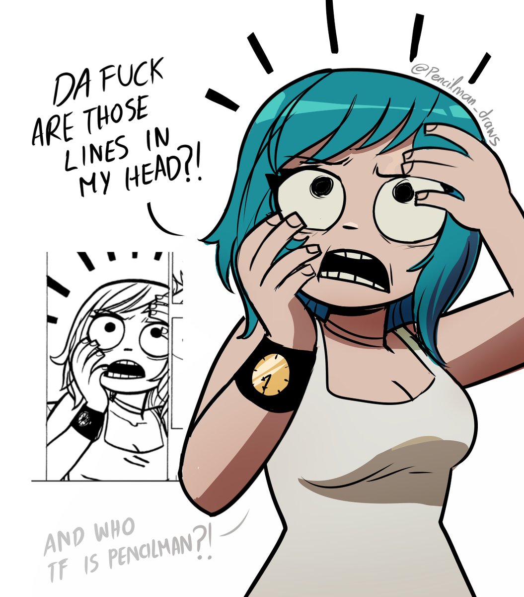 Pencilman✨ ✏️ tweet media