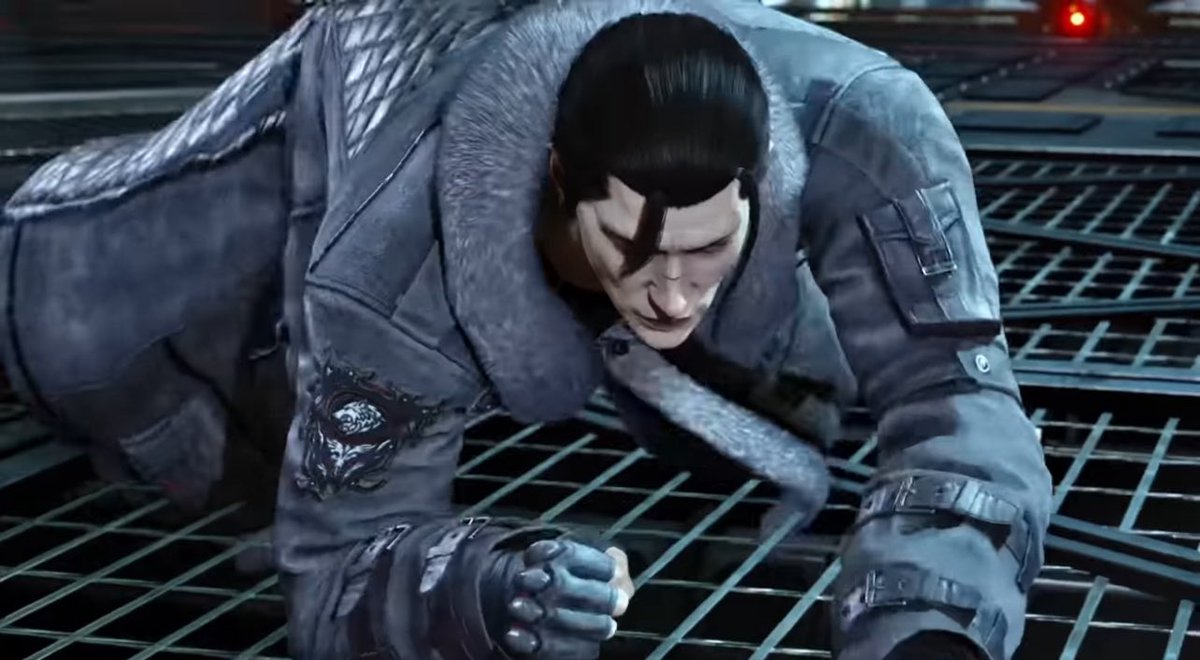 Katsuhiro Harada (@harada_tekken) on Twitter photo 