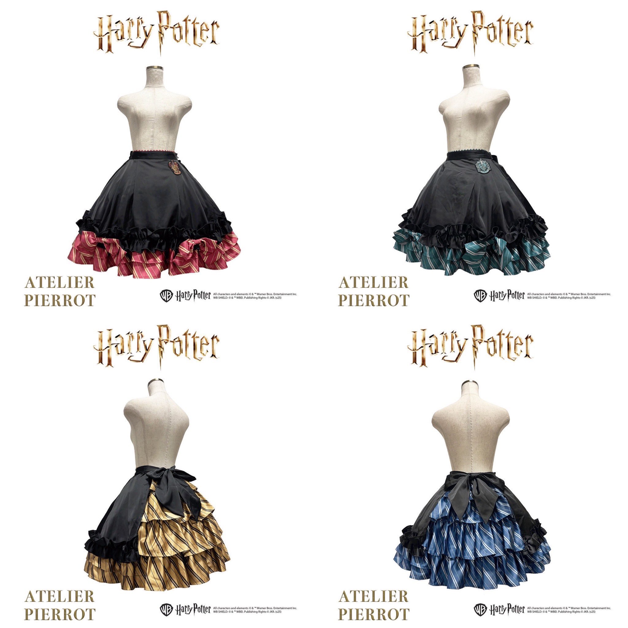 ATELIER-PIERROT 横浜VIVRE店 on X: 