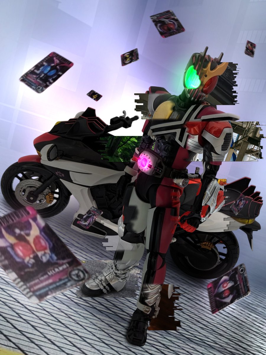 Step Into Another Dimension