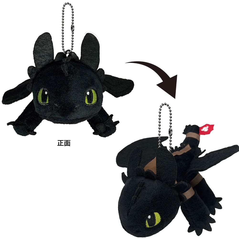 ヒックとドラゴン 伝説が進化する 映画グッズ9点セット売り TOHO