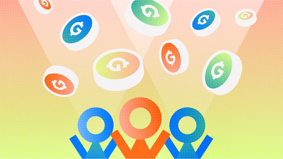 If you've ever placed a bid in a GBM Auction, then you already know what winning feels like! 

But did you know that we are also rewarding our bidders with $GBM airdrops? 

Find out more: web3.gbm.auction