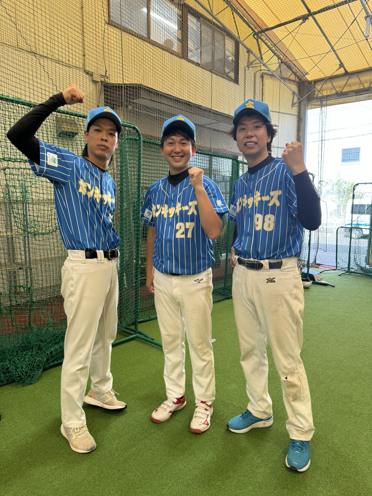 バッテリィズ　バッテリー　ベースボールシャツ　ユニフォーム　エース バッテリィズ バッテリー ベースボールシャツ ユニフォーム