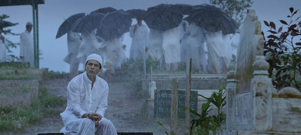 sastaken's tweet image. my name is khan (2010)