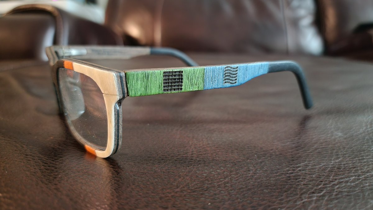 FlightMikeX's tweet image. 🚀 First post on the new journey!
Huge shoutout to @SiresEyewear for crafting my one-of-one, Fifth Element inspired custom wood frames. 🔥 Absolute art you can wear.

Check them out 👉 sireseyewear.com

#FifthElement #CustomStyle #FlightMikeX