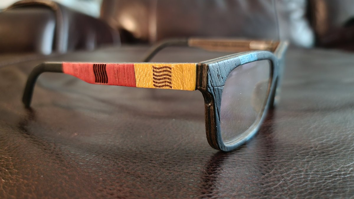 FlightMikeX's tweet image. 🚀 First post on the new journey!
Huge shoutout to @SiresEyewear for crafting my one-of-one, Fifth Element inspired custom wood frames. 🔥 Absolute art you can wear.

Check them out 👉 sireseyewear.com

#FifthElement #CustomStyle #FlightMikeX