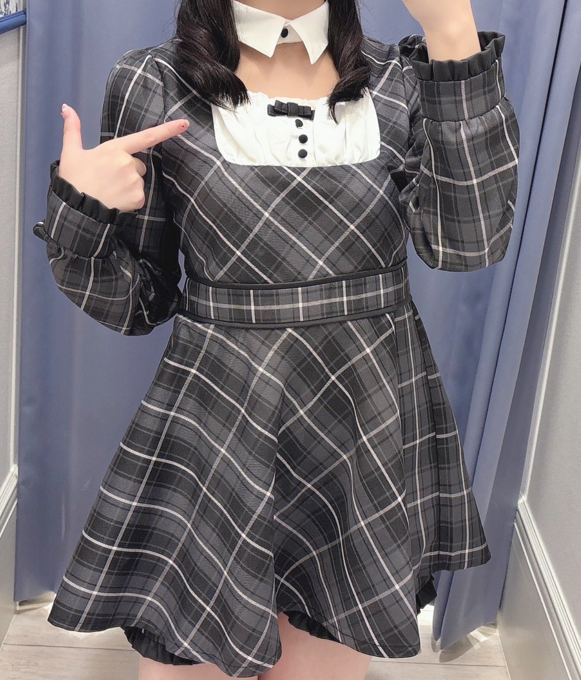 evelyn チョーカーロンパース ♡ ・ ・ ・ ⋆.🎀𝐜𝐨𝐦𝐢𝐧𝐠 𝐬𝐨𝐨𝐧