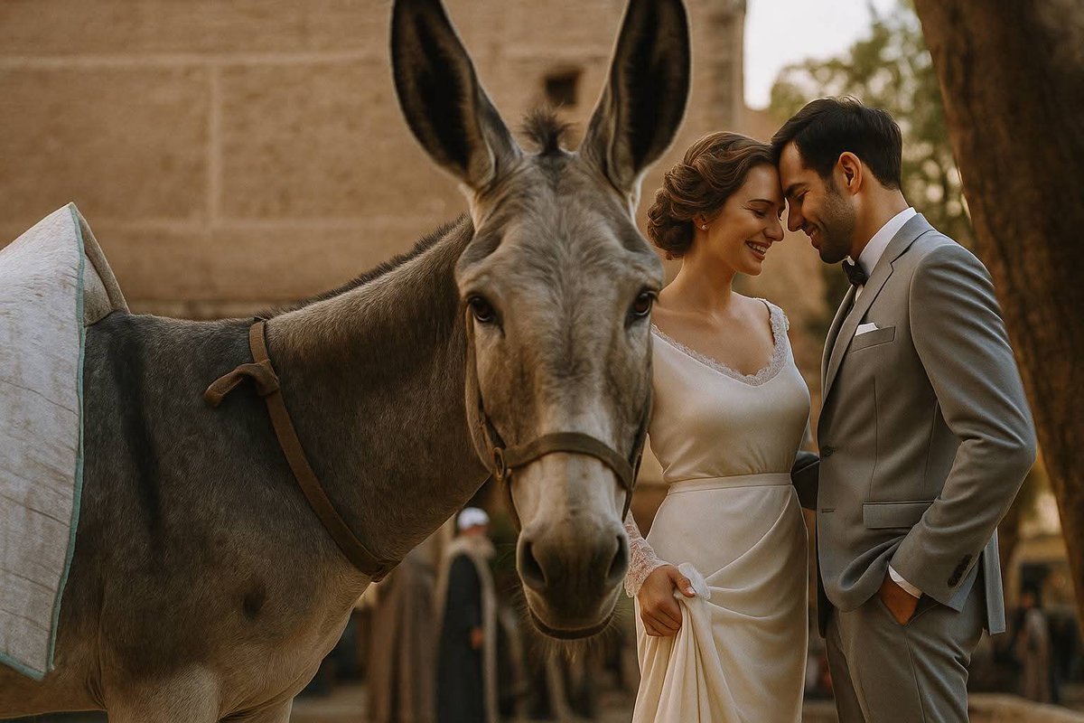 ملخص حياتنا:
"كل ماتيجي لحظه حلوه لازم يجي حمار يخربها" 
#صباح_الخير
