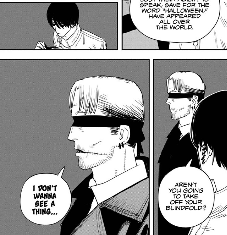 csmtalko's tweet image. Public Safety may be the greatest antagonist group ever