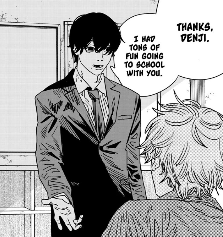 csmtalko's tweet image. Public Safety may be the greatest antagonist group ever