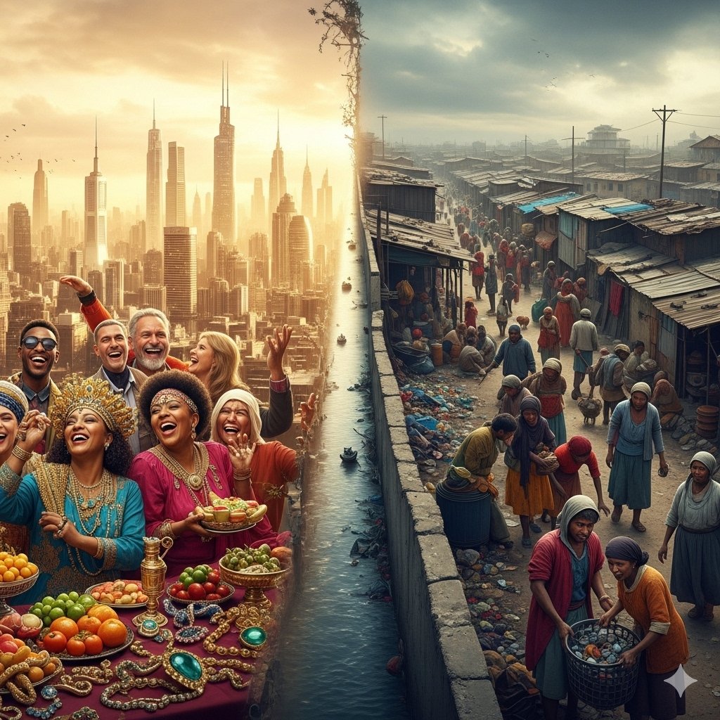 Why does progress bring plenty for some and poverty for many? — the paradox Progress &amp; Poverty set out to solve. Read free + discuss. henrygeorge.org/pcontents.htm