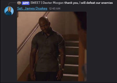 What is sweet tooth even bout man...