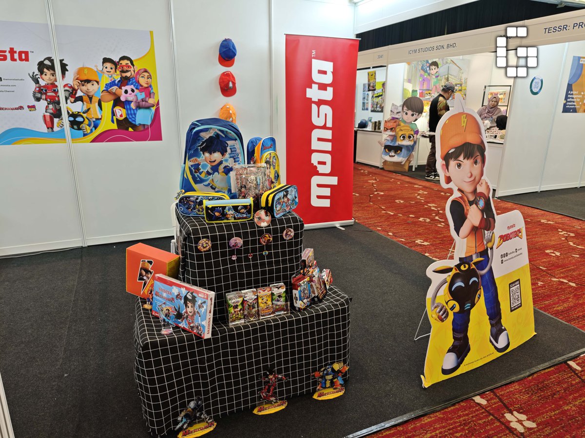 GamerBraves's tweet photo. It's day 2 of the ASEAN Digital Content Summit 2025 here at the Persada Convention Centre Johor.
The area is buzzing with creative showcases from, offering visitors interactive experiences and gaming demos to discover.
#MalaysiaDigital #ASEANDigitalContentSummit #ADCS2025 https://t.co/kXBLJ5AmC1