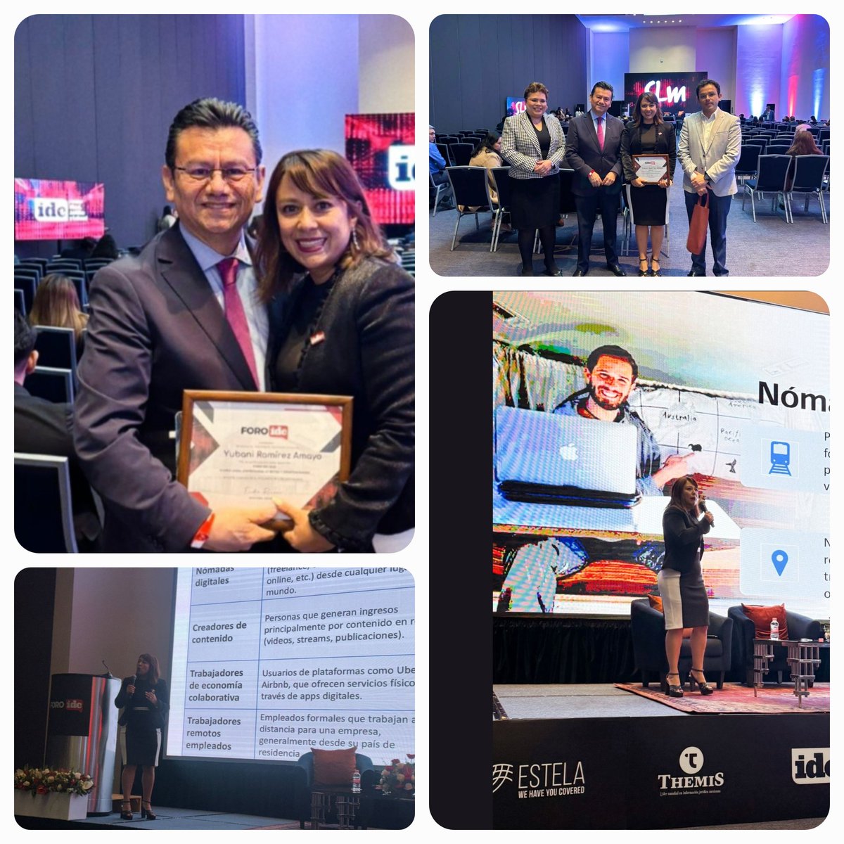 Yubani Ramirez Amayo (@yubaniram) on Twitter photo Hoy en el #ForosIDC #2025 hablamos sobre la #tributación de los #nomadasdigitales #YouTubers #influecers y otros creadores de contenido.Gracias por la consideración <a href="/IDConline/">IDC</a> Tambien estuvieron <a href="/lupita_hinojosa/">Lupita Hinojosa</a> <a href="/EduardoMoran/">eduardo moran</a> y mas estudiosos Hoy en el #ForosIDC #2025 hablamos sobre la #tributación de los #nomadasdigitales #YouTubers #influecers y otros creadores de contenido.Gracias por la consideración <a href="/IDConline/">IDC</a> Tambien estuvieron <a href="/lupita_hinojosa/">Lupita Hinojosa</a> <a href="/EduardoMoran/">eduardo moran</a> y mas estudiosos