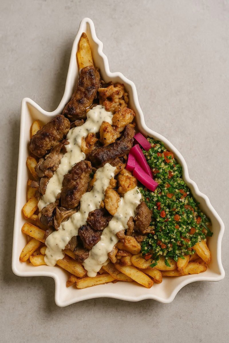 The Katter Platter 🤣