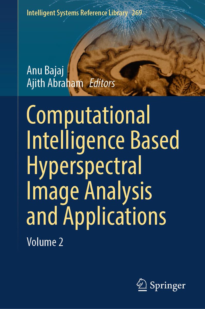 gazzinasia2020's tweet image. Bridge theory and practice in hyperspectral imaging explore smart AI techniques
#HyperspectralImaging #ComputationalIntelligence #RemoteSensing #AIforImaging #DeepLearning #ImageAnalysis #AgritechAI
tradebit.com/filedetail.php… pin.it/3my3lobSV via @pinterest