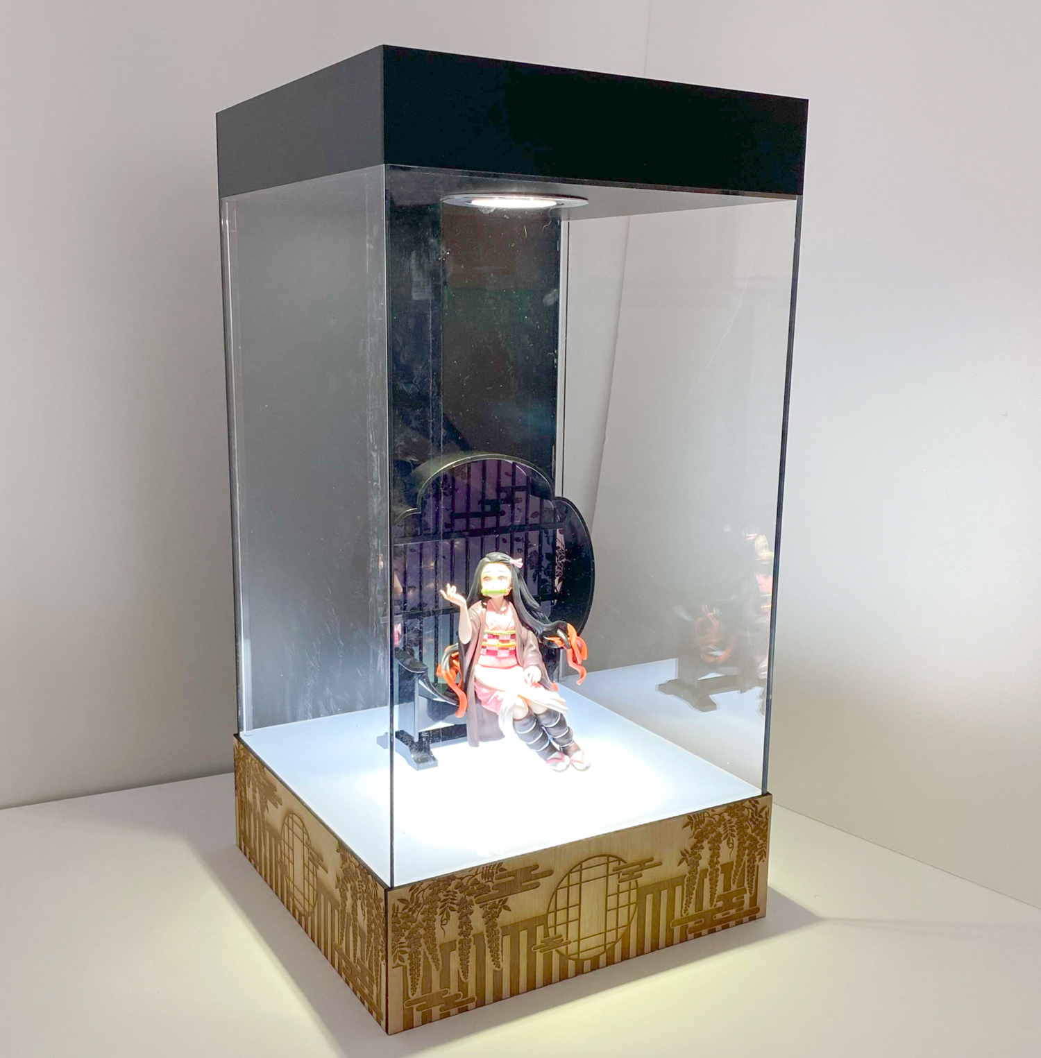 【鬼滅の刃】ショーケース用 Amazon | 鬼滅の刃 鬼舞辻無惨 パワハラ会議 無限城 GK ☆専用