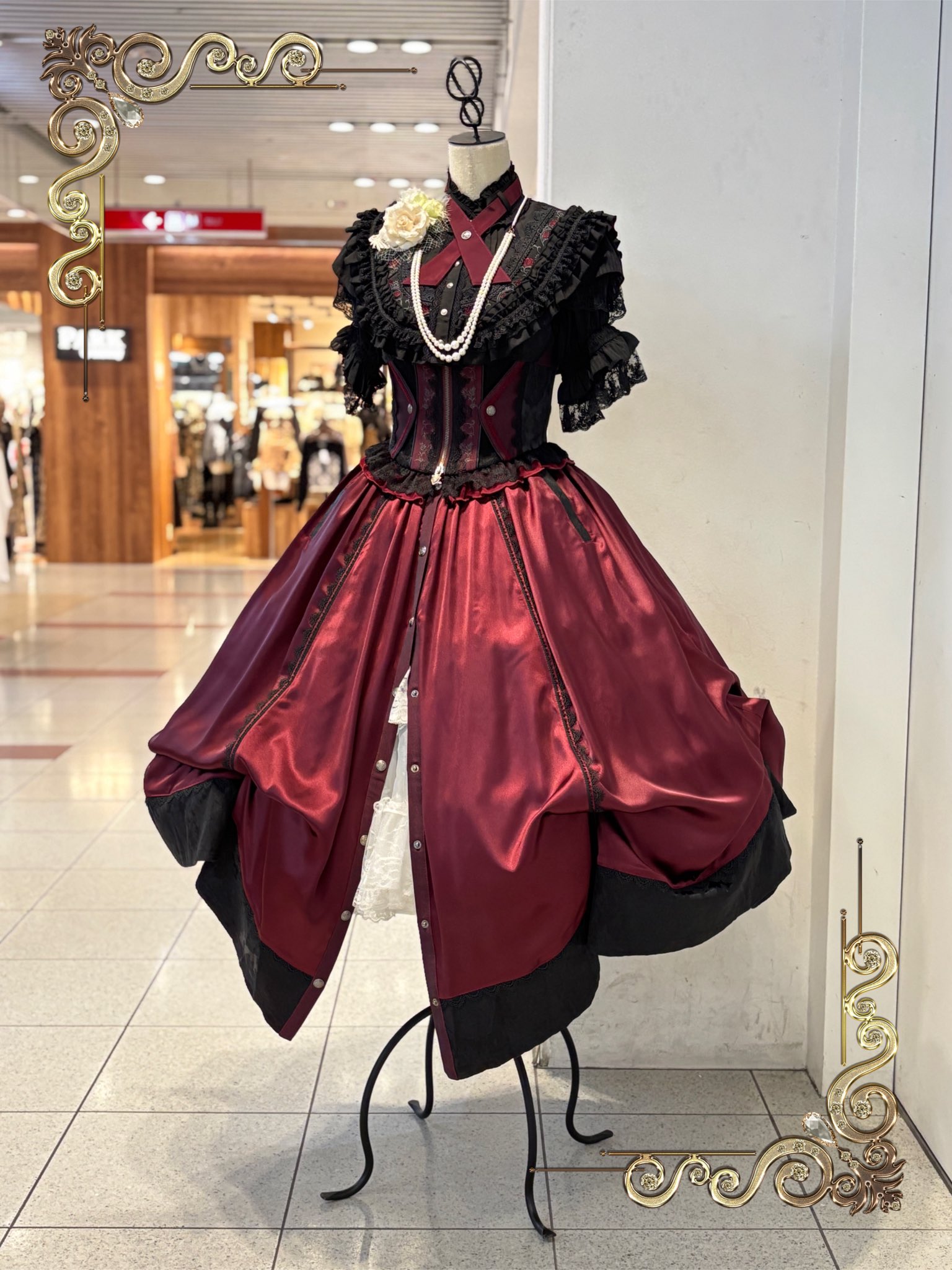 OZZ ONESTE 梅田HEPFIVE店 on X: 