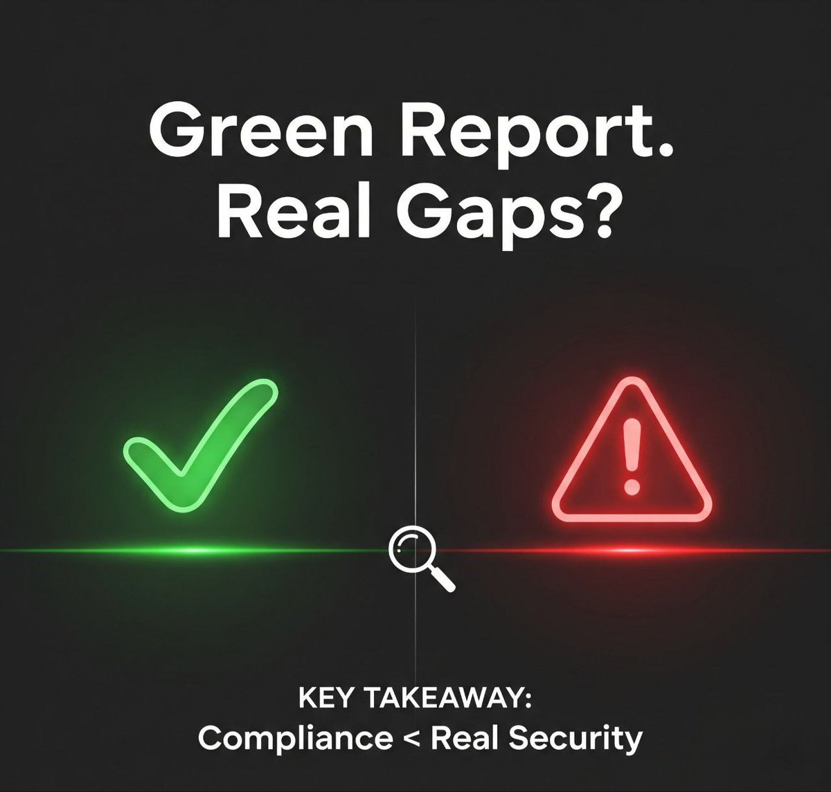 Automated scanner: “No critical vulnerabilities found.” ✅

A real attacker: Chains 3 “low-risk” vulns to dump your entire user database.

Stop relying on tools that can't understand context. Your biggest risks aren't in a CVE database—they're in your unique business logic.

At
