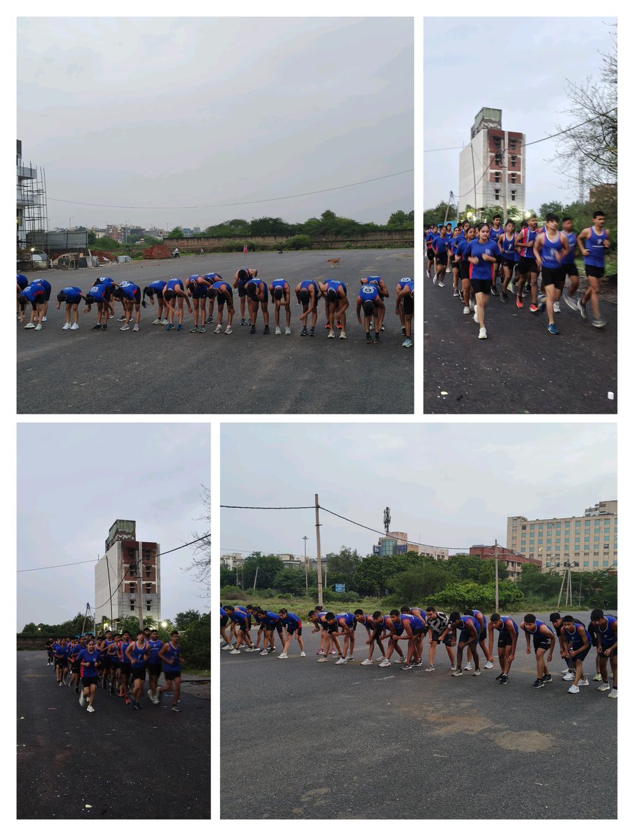 Charlieacadmy's tweet image. 🔥 Army Beam &amp;amp; Running Hard Challenge 🏃‍♂️💪 | Charlie Academy Ground Training 2025 🪖 | Fitness Motivation

#armychallenge
#armytraining
#charlieacademy
#runningchallenge
#beampractice
#armygroundtraining
#fitnessmotivation
#indianarmy
#armyworkout
#DefenceTraining
#armylifestyle