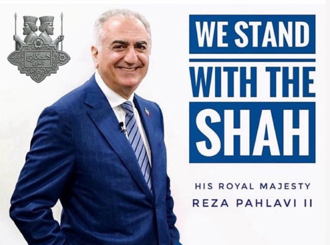 AriaTis PahlaviAdvocate آریاتس (@ariatis223243) on Twitter photo <a href="/Jerusalem_Post/">The Jerusalem Post</a> <a href="/AlexWinston89/">Alex Winston</a> Under the leadership of His Royal Highness King <a href="/PahlaviReza/">Reza Pahlavi</a>, Iran is meant to embrace freedom and democracy !
We will surely revive the deep friendship with Israel that once flourished
#IraniansStandWithIsrael
#KingRezaPahlavi
#CyrusAccords <a href="/Jerusalem_Post/">The Jerusalem Post</a> <a href="/AlexWinston89/">Alex Winston</a> Under the leadership of His Royal Highness King <a href="/PahlaviReza/">Reza Pahlavi</a>, Iran is meant to embrace freedom and democracy !
We will surely revive the deep friendship with Israel that once flourished
#IraniansStandWithIsrael
#KingRezaPahlavi
#CyrusAccords