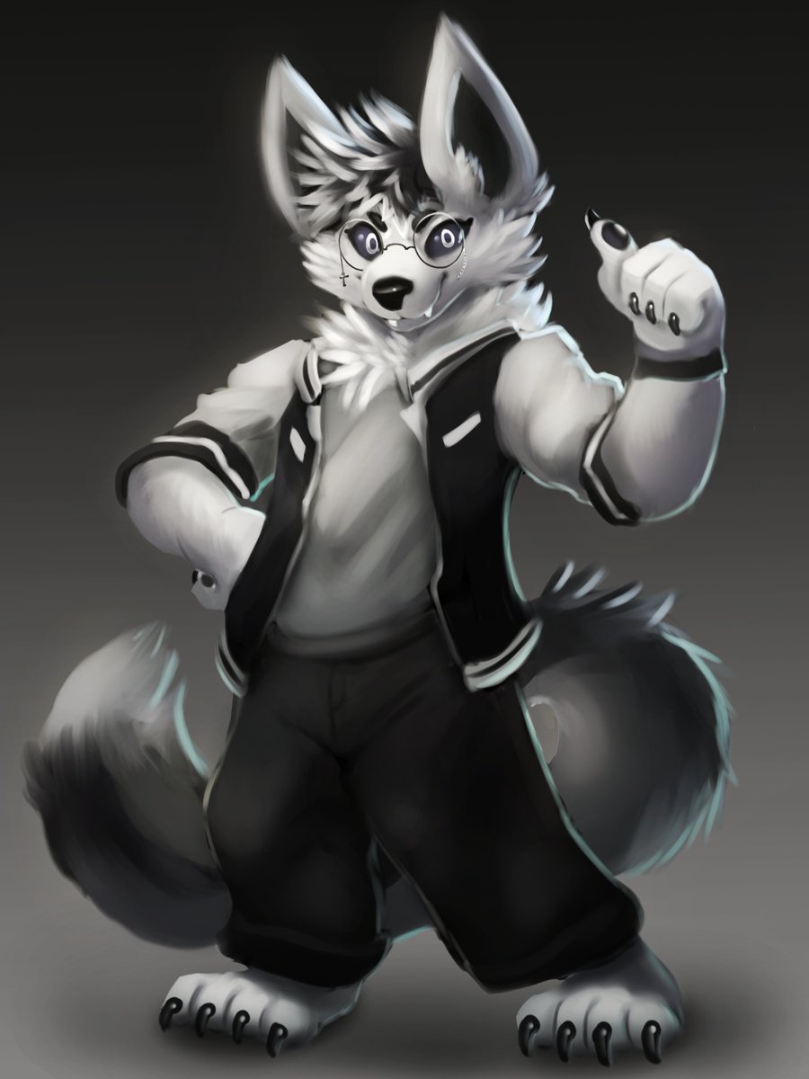 Seabashed's tweet image. Boblox fursona done