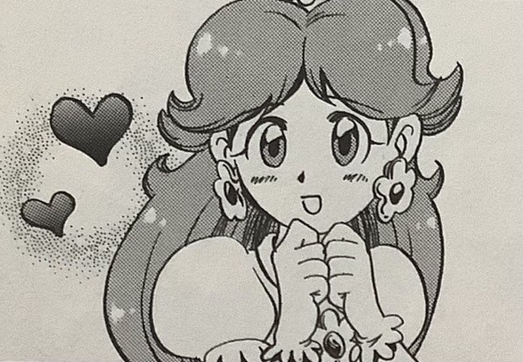 hourly princess daisy 🌼 tweet media