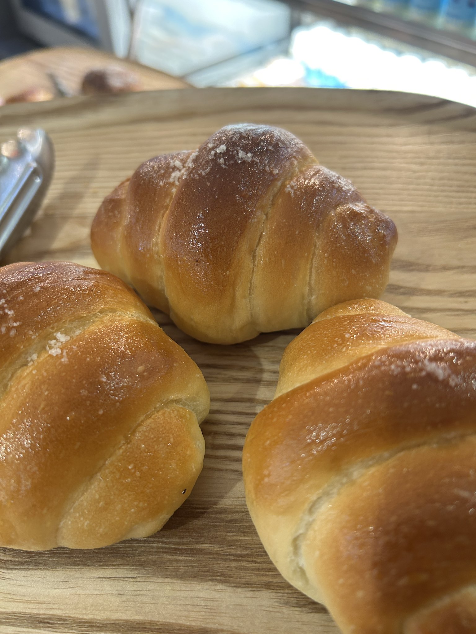 塩パン 人気の塩パン専門店が新宿に上陸✨ 定番の塩パンや塩メロンパン
