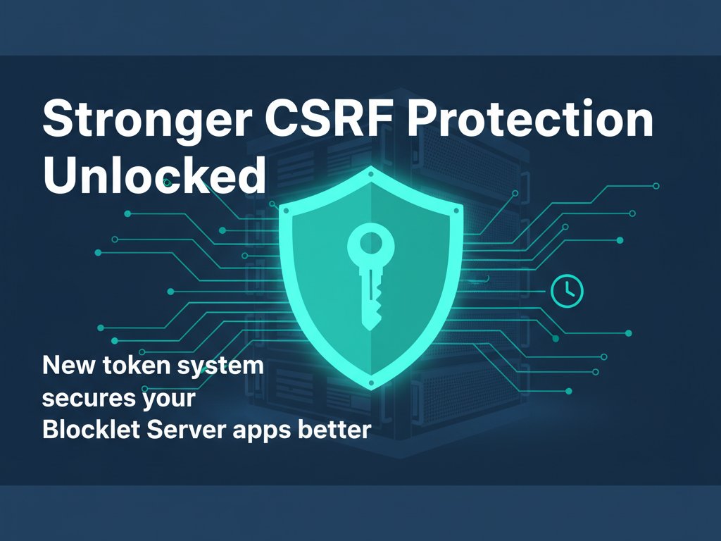 Blocklet tweet media