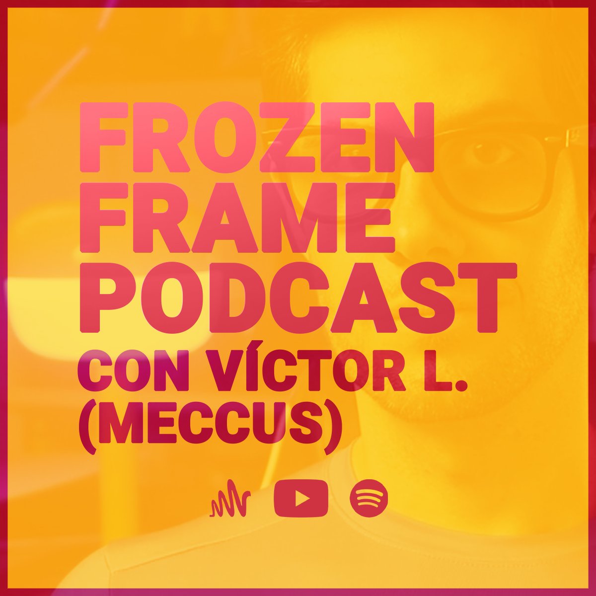 Frozen Frame PODCAST tweet media