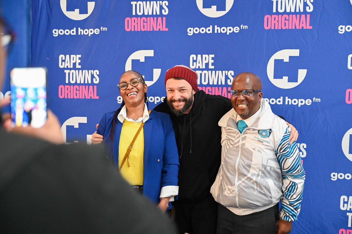From <a href="/SANParks/">SANParks</a> Train Trips to Jazz on the Train, the Silent Book Club, the Sanlam Marathon, and more – public transport is at the heart of connecting communities and supporting events across Cape Town. 🌍💛

🎤  Zino Mihi, Acting Head of Marketing &amp; Communications. #PeopleTrain