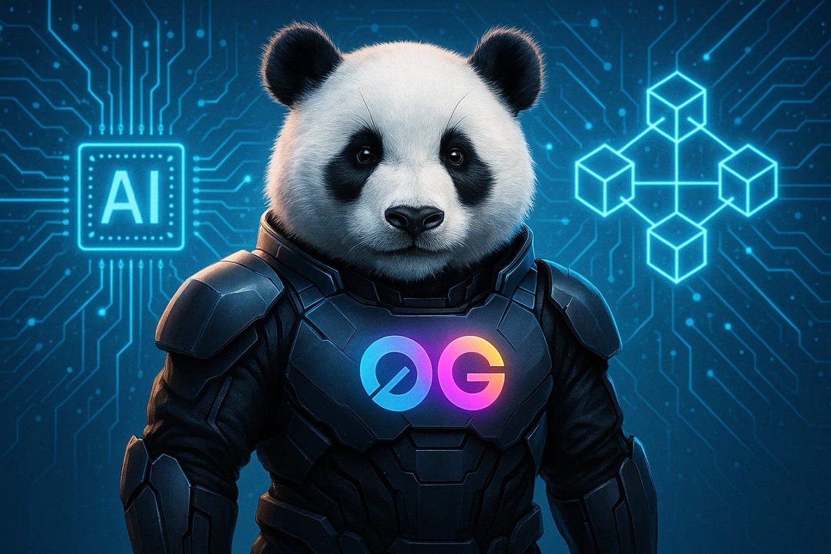adesar2000's tweet photo. Hey OG crew, happy OGtember Day 2! 🎉
This week, it's all about rewards and big TGE news 📣🚀
Be careful out there those fake links are everywhere (no airdrop checkers!).
Keep the conversations flowing, build cool stuff, and stay live on the @0G_labs testnet!
#OGtember https://t.co/b3yl47MZAR