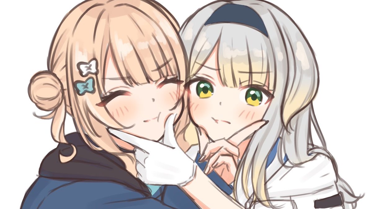 Bib1_65's tweet image. #らくがきろこ  #栞葉書