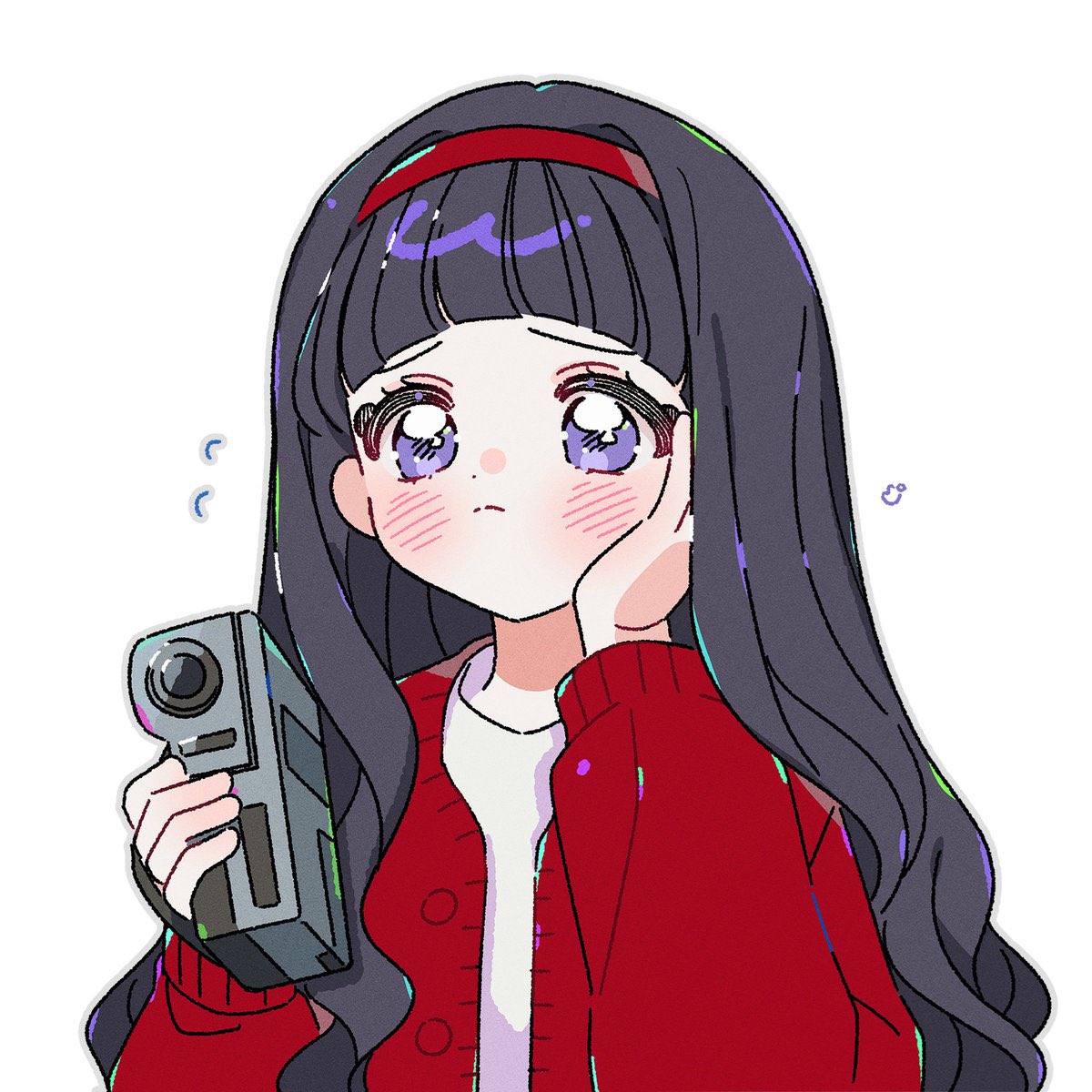 #大道寺知世生誕祭2025
💜🎉